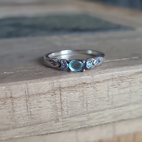 Aladdin Sterling silver Ring Size 8 - Picture 4 of 10